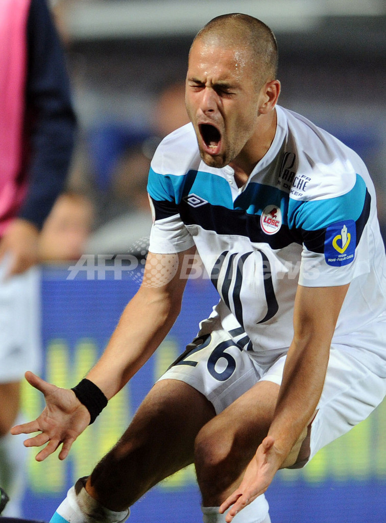 マルセイユが今季初勝利、モンペリエが首位へ