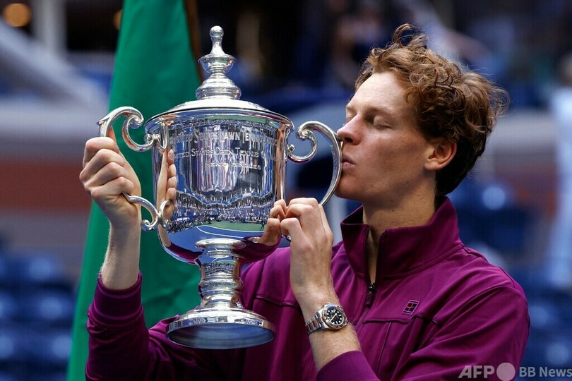 全米Vのシナー、薬物疑惑騒動「今も頭の中に」