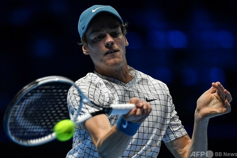 ズベレフが4強入り、準決勝の相手はジョコビッチ ATPファイナルズ