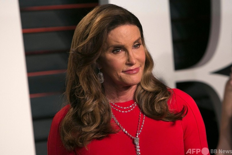 ジェンナー氏、米加州知事選に出馬へ トランスジェンダーの元五輪王者
