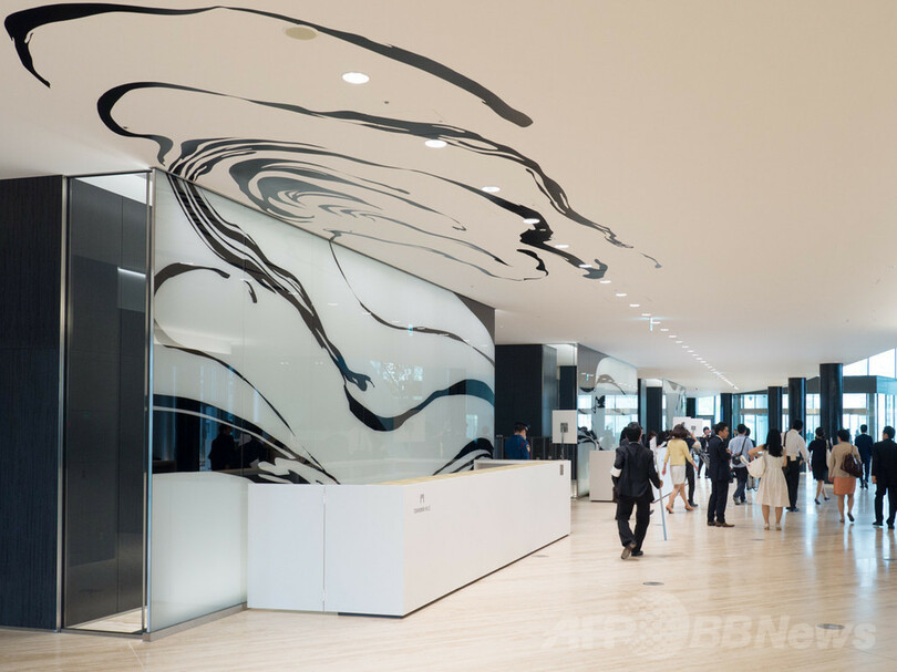 地上52階建て「虎ノ門ヒルズ」施設内を公開、アンダーズ 東京も