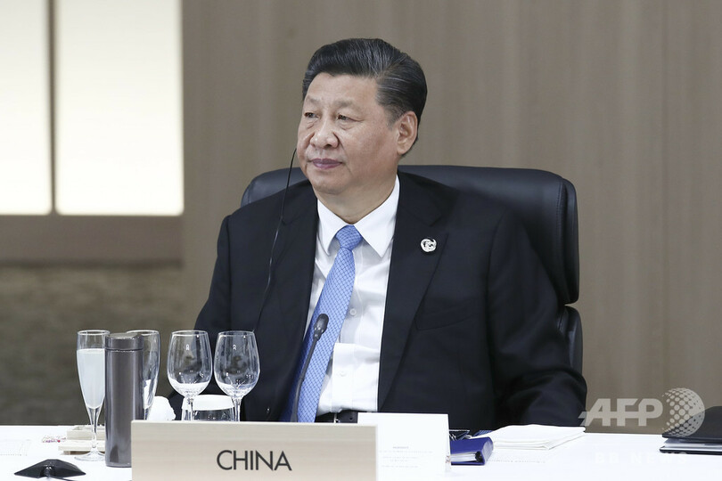 国際マクロ経済政策協調の強化は責任ある行動