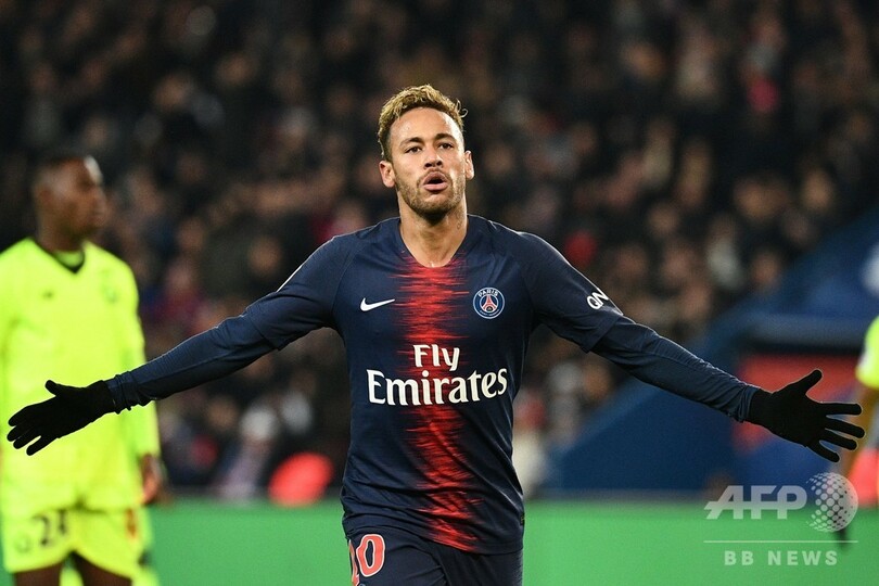 PSG、リーグ開幕12連勝で欧州新記録樹立