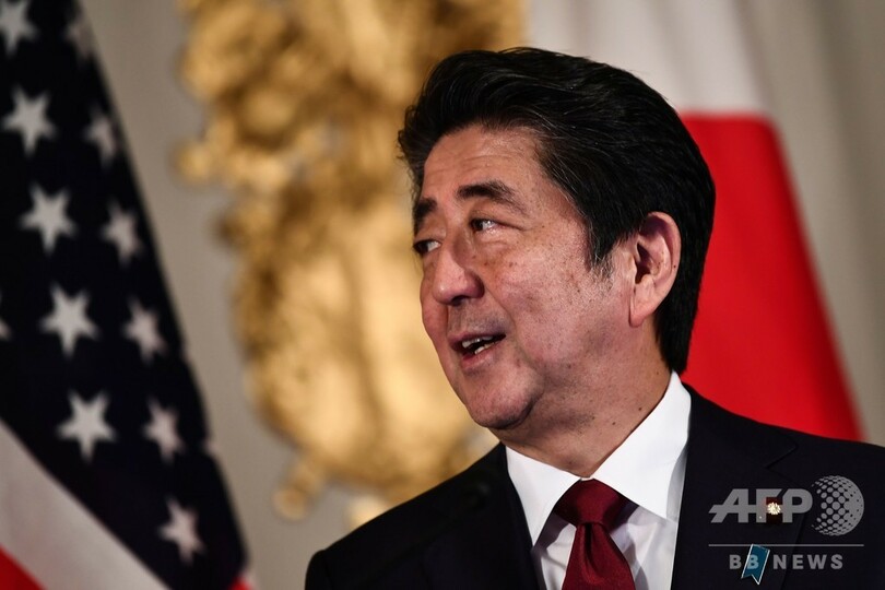 トランプ氏「イランの政権交代望まない」 米中貿易摩擦にも言及