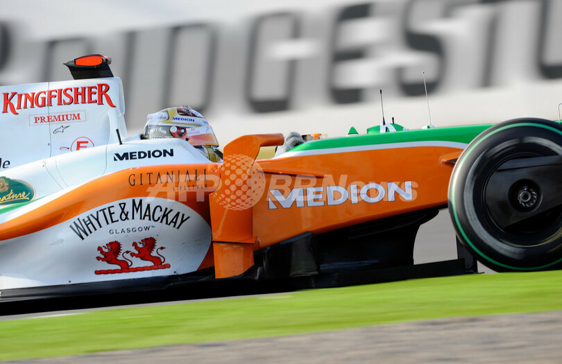 ベッテルがシーズン4度目のポールポジション獲得、日本GP