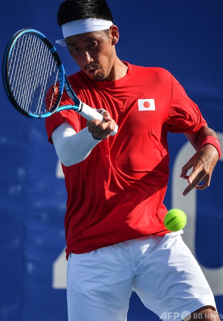 マクラクラン/錦織組が2回戦へ 土居もシングルス勝利 東京五輪
