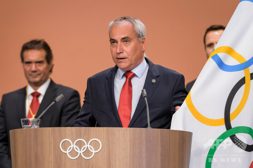 東京五輪延期は「チャンス」  馬術連盟会長、開催時期見直し提言