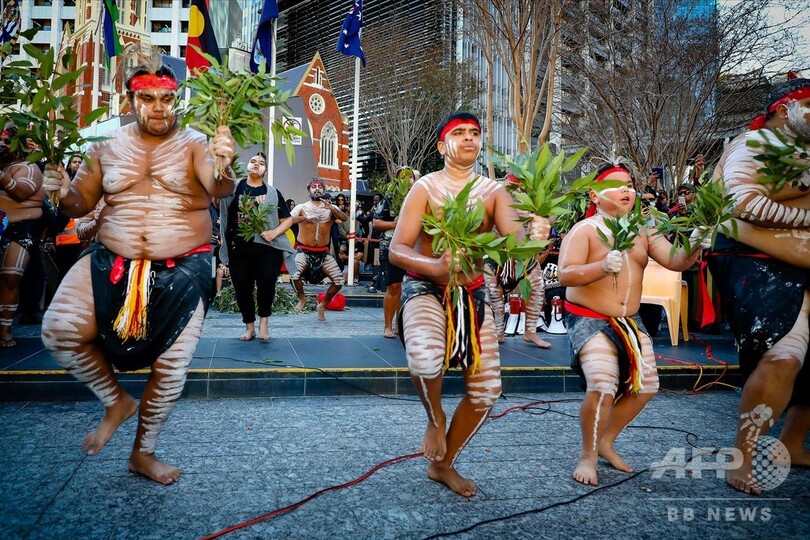 豪各地で抗議デモ強行 米黒人死亡事件でアボリジニの人権問題に共鳴