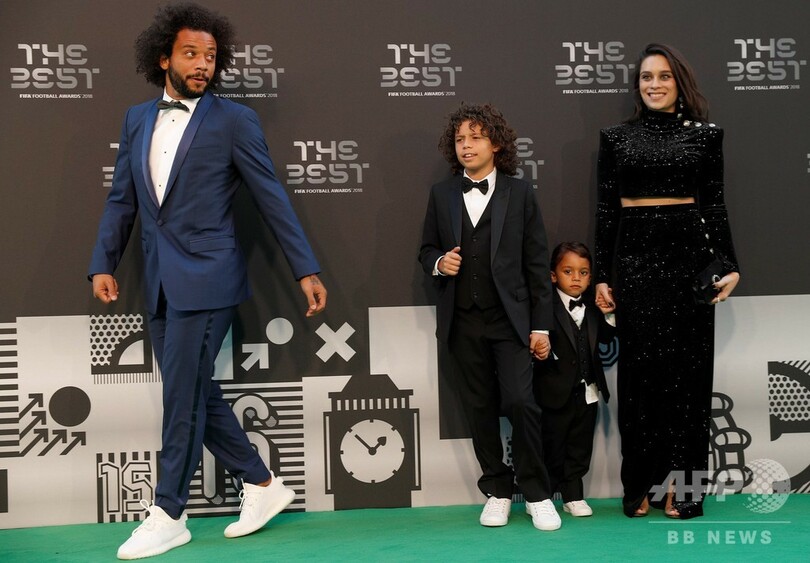 モドリッチがFIFA最優秀選手に輝く、ロナウドとメッシの独占に終止符