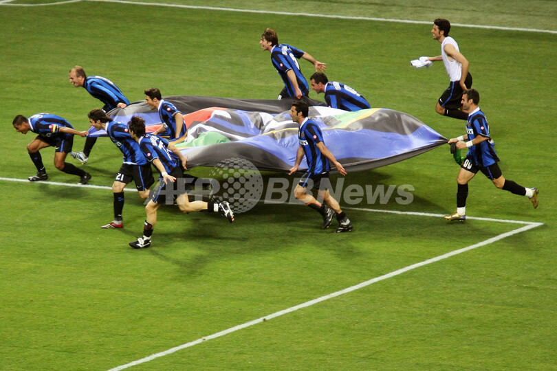 ＜サッカー セリエA＞インテル レコバの今季初ゴールなどでエンポリに勝利 - イタリア