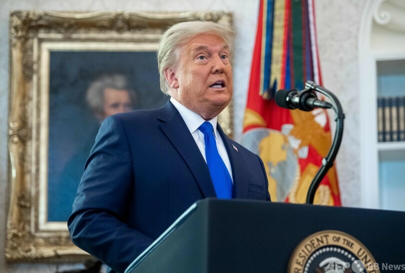 トランプ氏のツイアカに不正侵入？ ハッカーが不起訴に オランダ