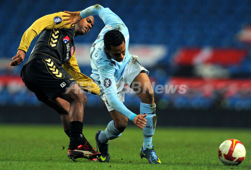 マンチェスター・シティ ホームでオールボーに先勝