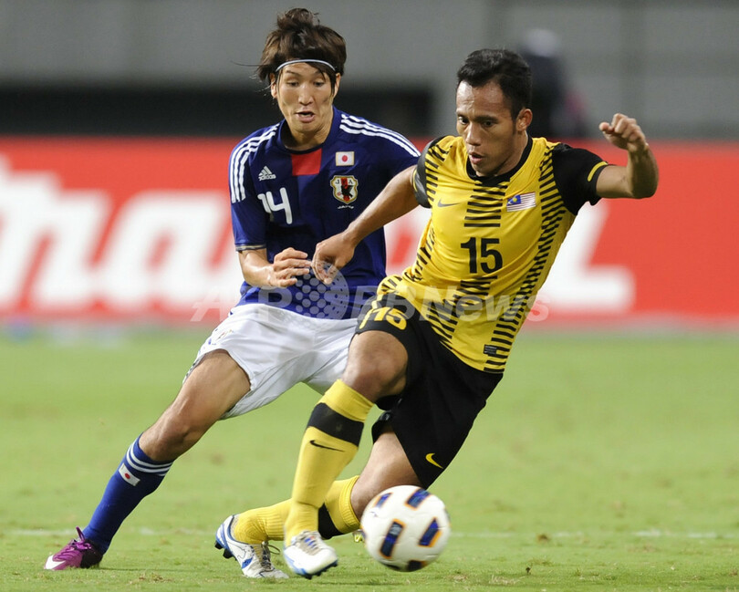 日本U-22 マレーシアを下し白星発進、ロンドン五輪アジア最終予選