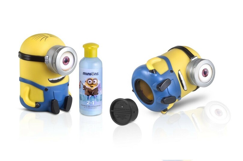 「ミニオンズ」が香水と雑貨で登場！10月先行発売