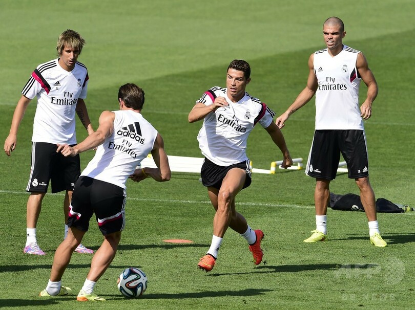 アンチェロッティ監督、昨季を上回るレアルに期待