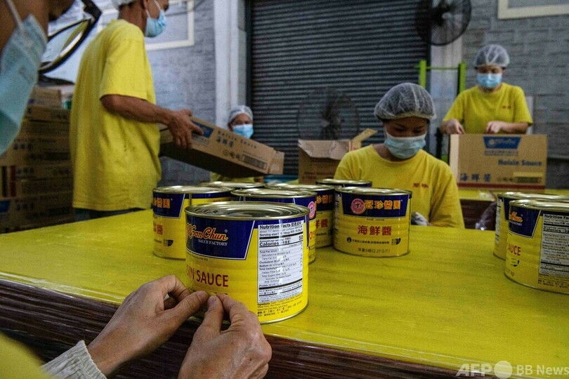 香港製に「中国製」表記は貿易ルール違反 WTO、米の措置に関し報告