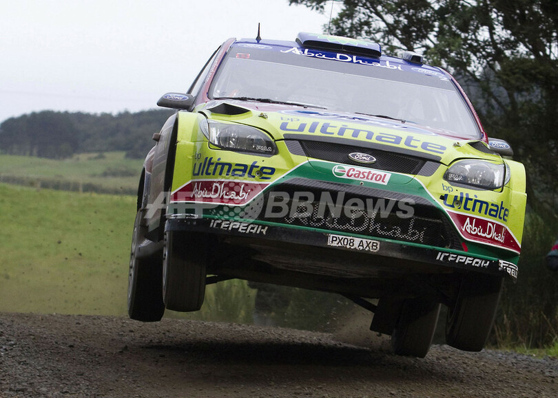 ラトバラがシーズン初勝利、ラリー・ニュージーランド