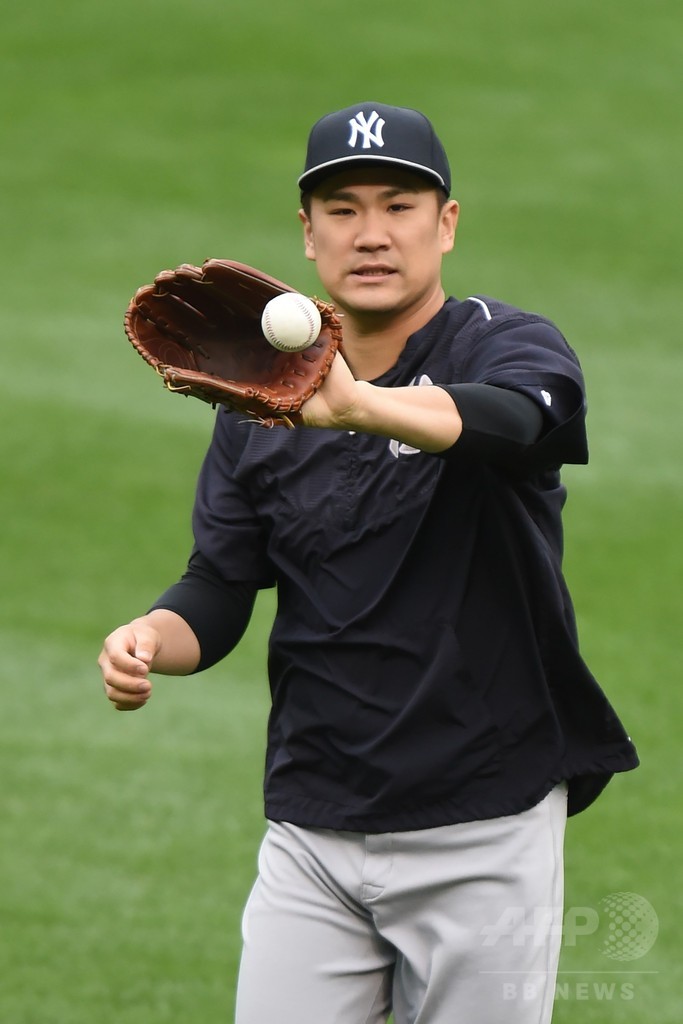 ヤンキース、アストロズとのワイルドカードゲームは田中頼み