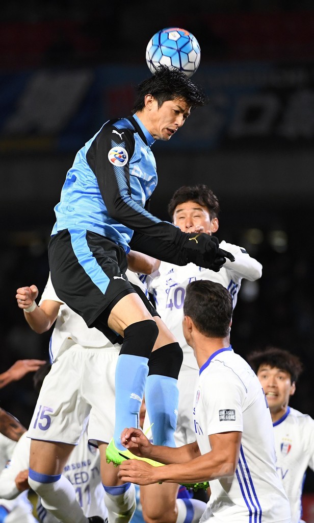 川崎はドロー発進、東方の女性監督は広州の洗礼浴びる ACL