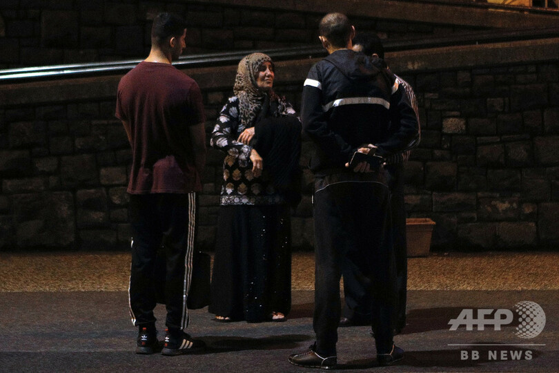 NZモスク銃乱射、49人死亡20人以上重傷 ネットで犯行中継か