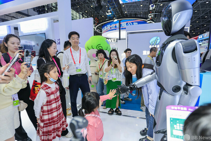 米国の報復関税の中で、中国・消博会が示す市場の安定性