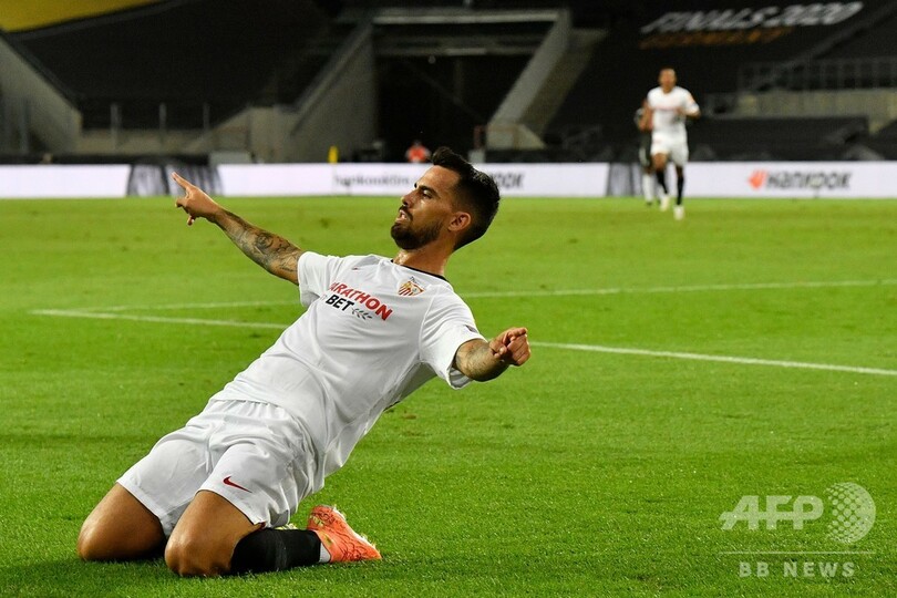 マンUはEL準決勝敗退、20戦無敗のセビージャが決勝へ