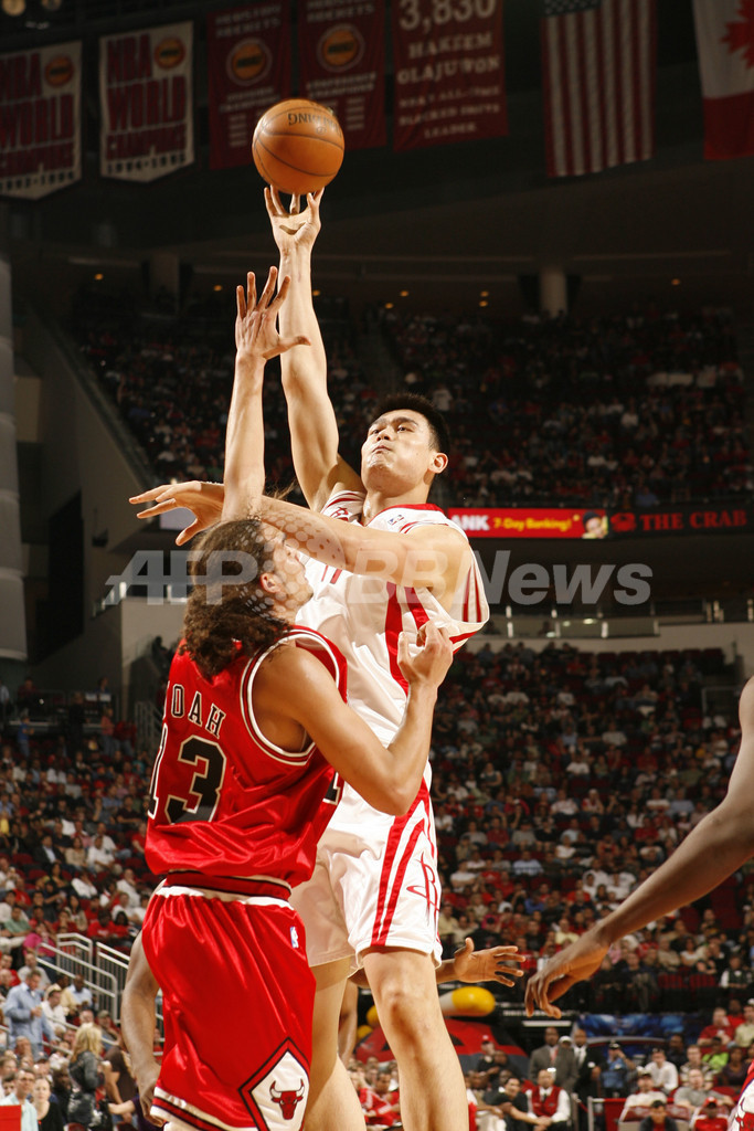 ロケッツ ブルズを破り12連勝