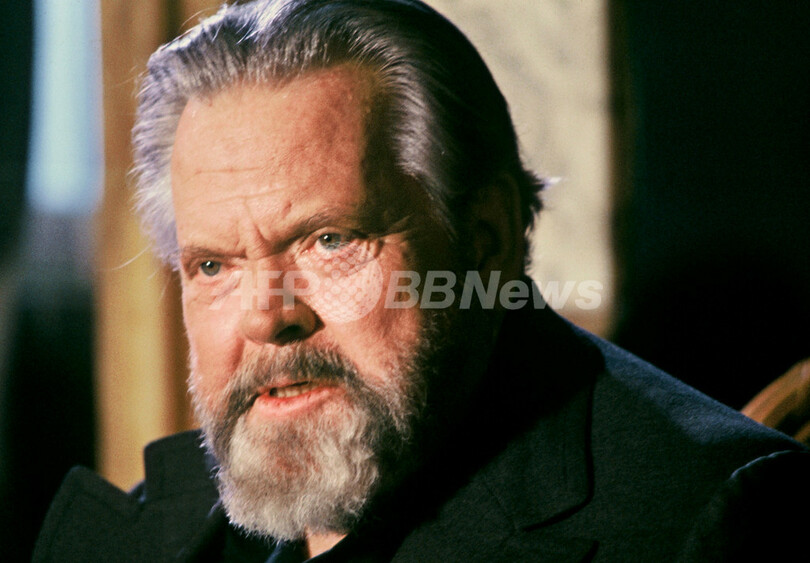 O・ウェルズ未発表作、イタリアの倉庫で発見 10月に初上映へ