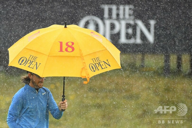 ローリーが全英OP制覇、大差でメジャー初勝利