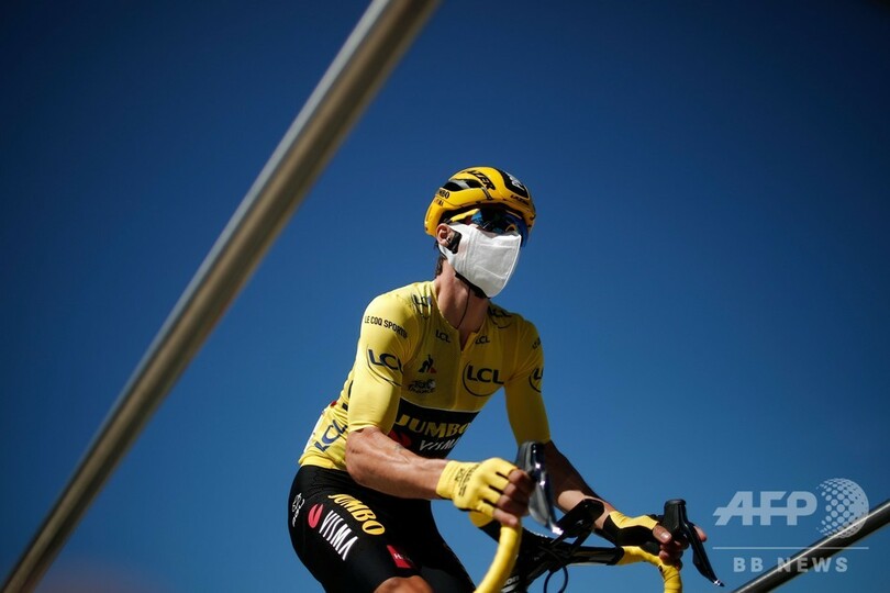 【今日のツール】ベネットが涙の初区間V、緑ジャージーも奪還