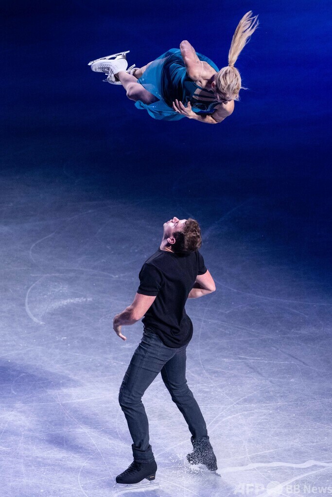 宇野、坂本らがエキシビションに登場 世界フィギュア