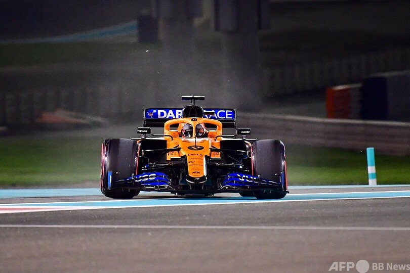 フェルスタッペンが今季初のPP獲得 アブダビGP