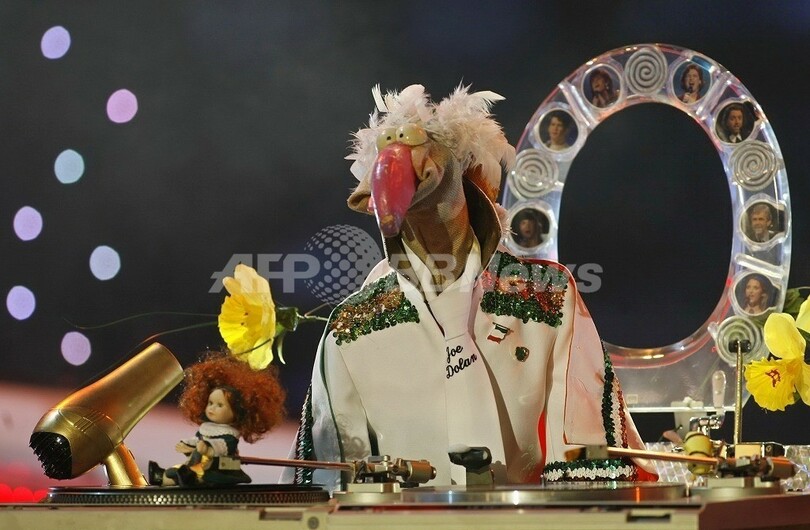 「七面鳥のダスティン」が物申す、リスボン条約めぐりアイルランドで国民投票