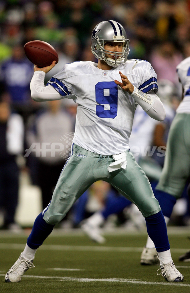 ＜06NFL・プレーオフ＞シーホークス カウボーイズに辛勝しNFC準決勝進出 - 米国