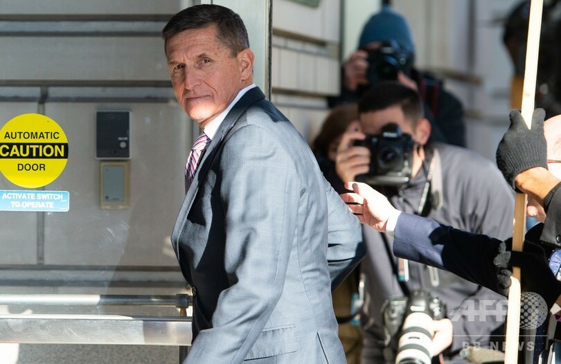 米判事、元大統領補佐官を「売国奴」と非難 判決言い渡しは延期