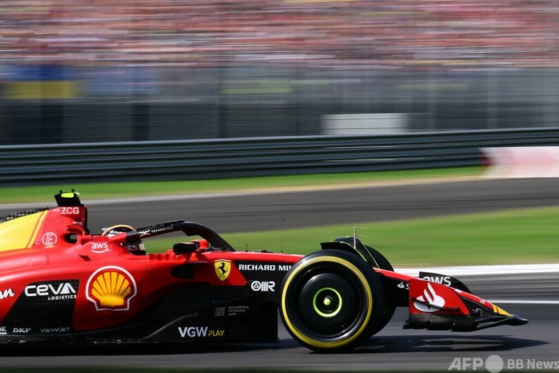 フェルスタッペンが新記録10連勝、レッドブルワンツー イタリアGP