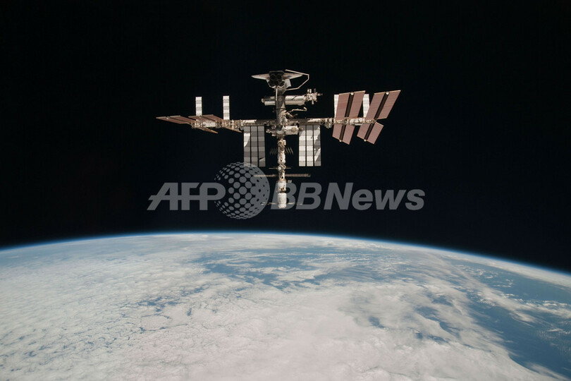 国際宇宙ステーションに宇宙ごみ急接近、古川さんら避難