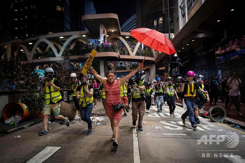 世界報道写真大賞、AFPの千葉康由氏が受賞