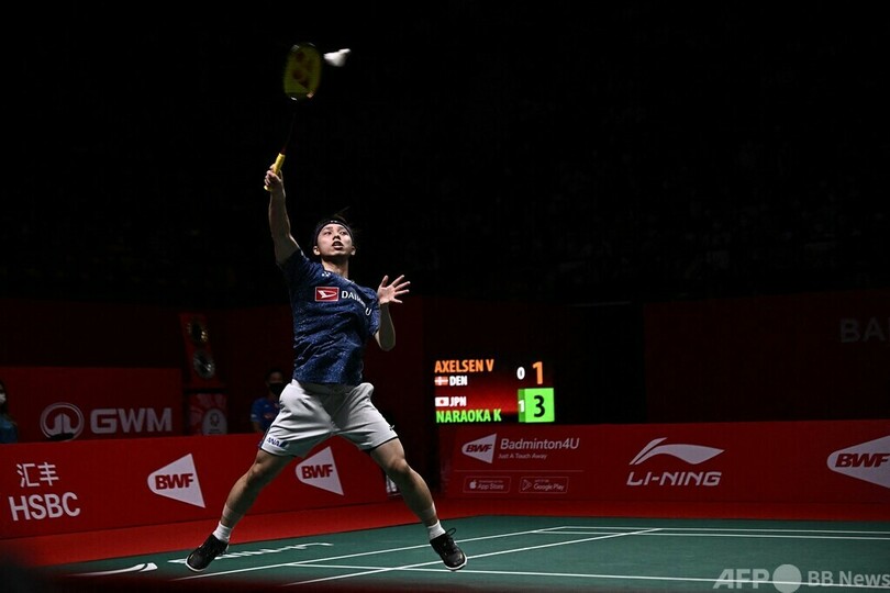 山口が決勝へ 奈良岡はアクセルセンに惜敗 バドWTファイナルズ