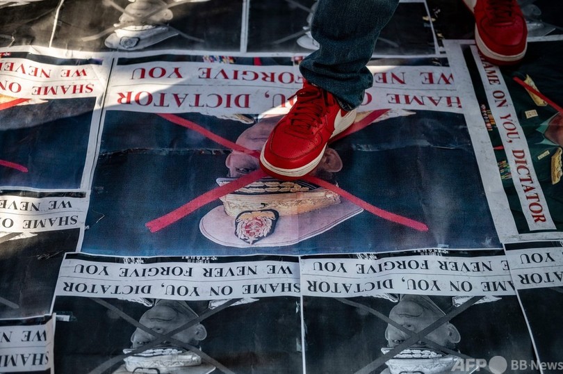 キリン、ミャンマー国軍系企業との合弁解消へ クーデター受け