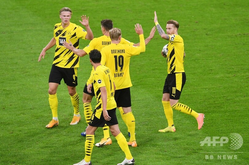 バイエルンがスーパー杯制し今年5冠目、キミッヒが執念の決勝点