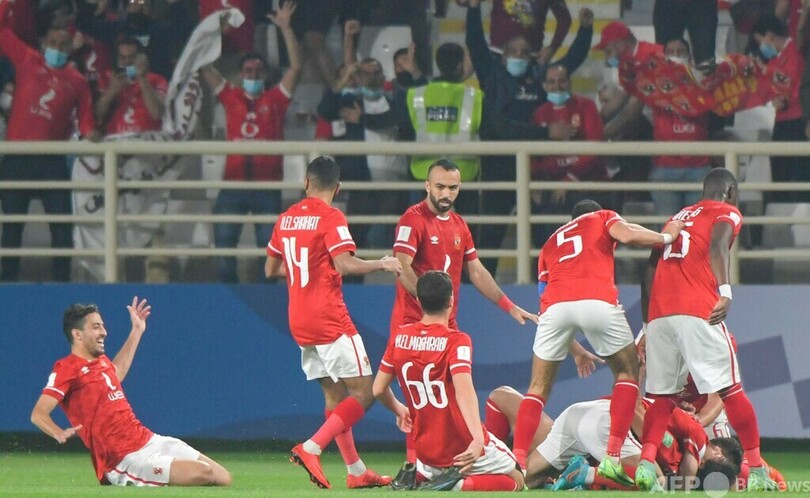 アル・アハリが南米王者パルメイラスとの準決勝へ クラブW杯
