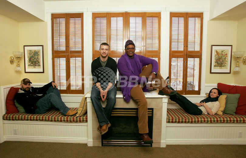 ＜2007サンダンス映画祭＞「Black Snake Moan」の出演陣が登場 - 米国