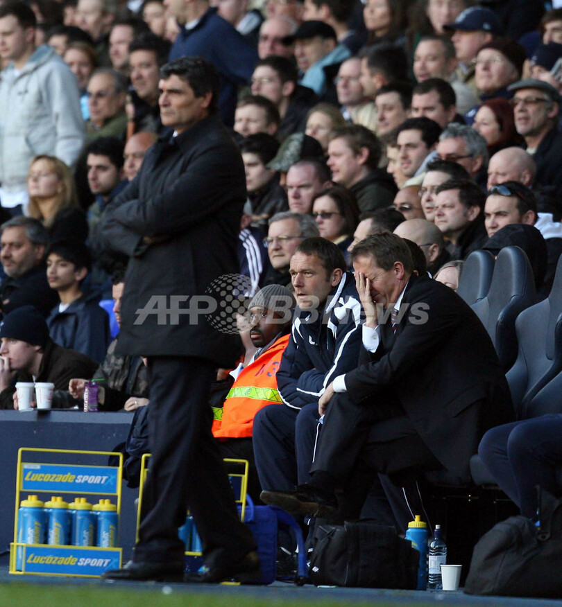 トッテナム 4得点を奪いウェストハムに快勝