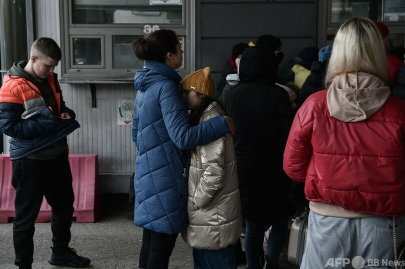 ロシア、ウクライナで人道的停戦へ 9日朝から