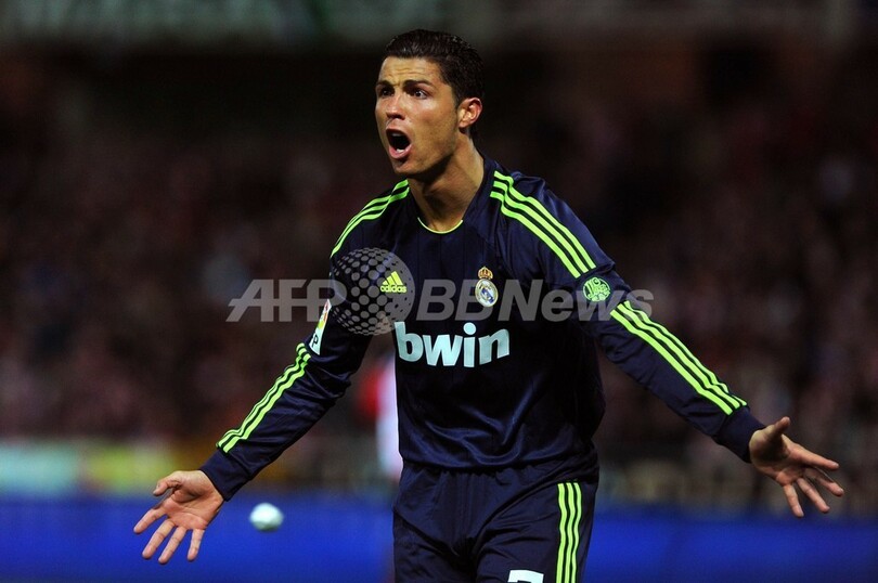 レアル・マドリードがグラナダに敗戦、ロナウドがオウンゴール