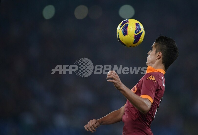 ローマ、パレルモに快勝