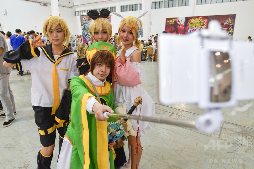 中国アニメのグローバル化がテーマ 中国・南寧市でフォーラム開催