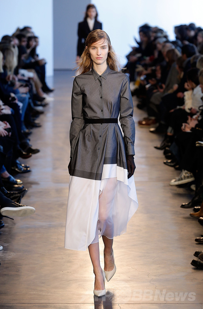 ＜14/15年秋冬NYコレクション＞セオリー