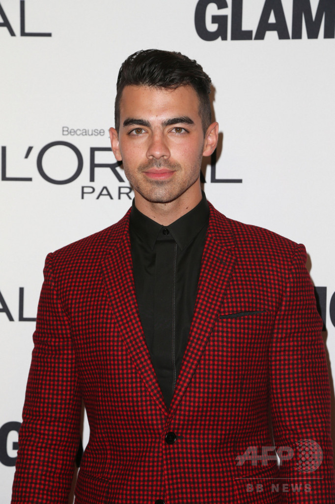 ニック・ジョナス、ジョー・ジョナスは肉体づくりのライバル